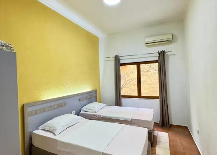 アパート Heart - Free Parking - Fit Five *