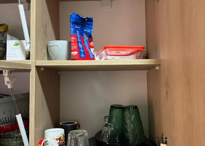 アパート Heart - Free Parking - Fit Five *