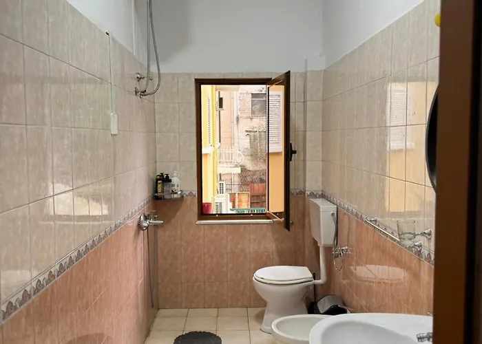 Heart - Free Parking - Fit Five アパート ティラナ