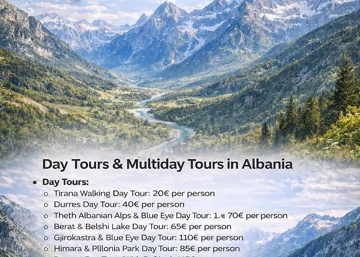 アパート Heart - Free Parking - Fit Five ティラナ